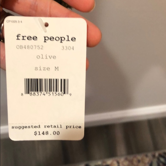 Free people jacket - Picture 5 of 8